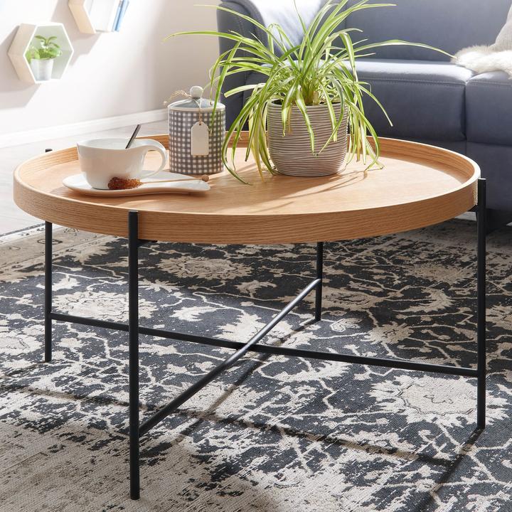 Image du produit Wohnling Riley (78 x 78 x 40 cm)