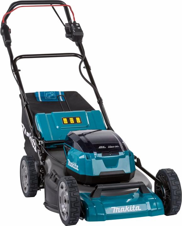 Image du produit Makita DLM532PT4 (Fonctionnement sur batterie)