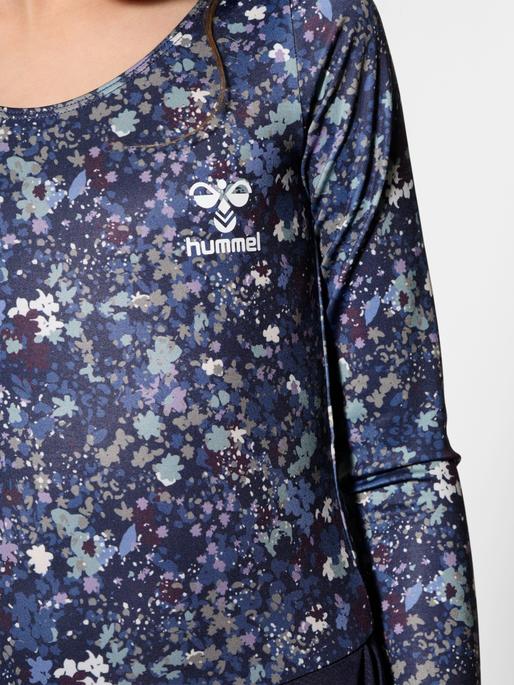 Actual product image hummel hmlFREJA GYMSUIT (98)