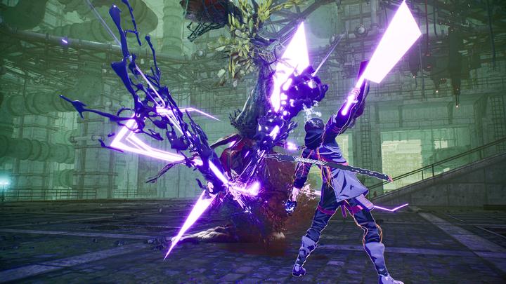 Produktbild Bandai Namco Scarlet Nexus (PS5, IT)