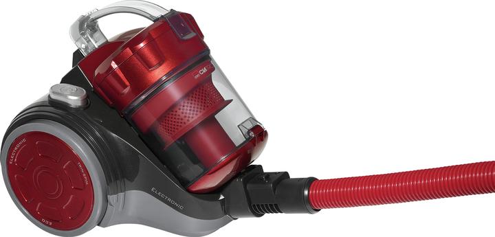 Actual product image Clatronic BS 1302 Cylinder Vacuum Dry Bagless