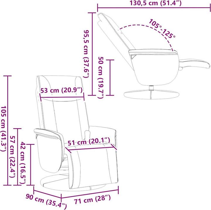 Actual product image VidaXL Idelle