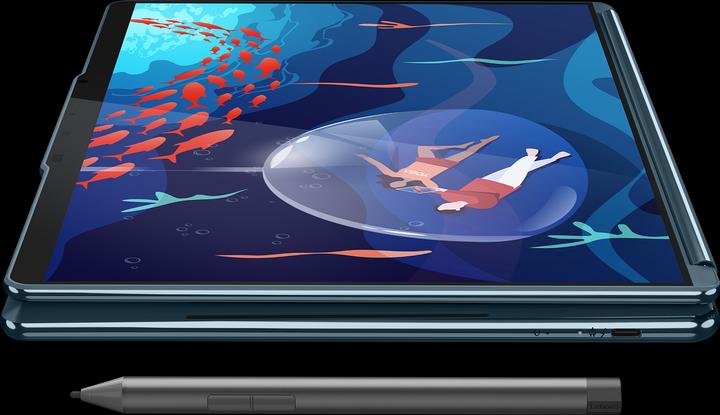 Actual product image Lenovo Yoga AIO 9 32IRH8 (Intel Core i9-13900H, 32 GB, 1000 GB)