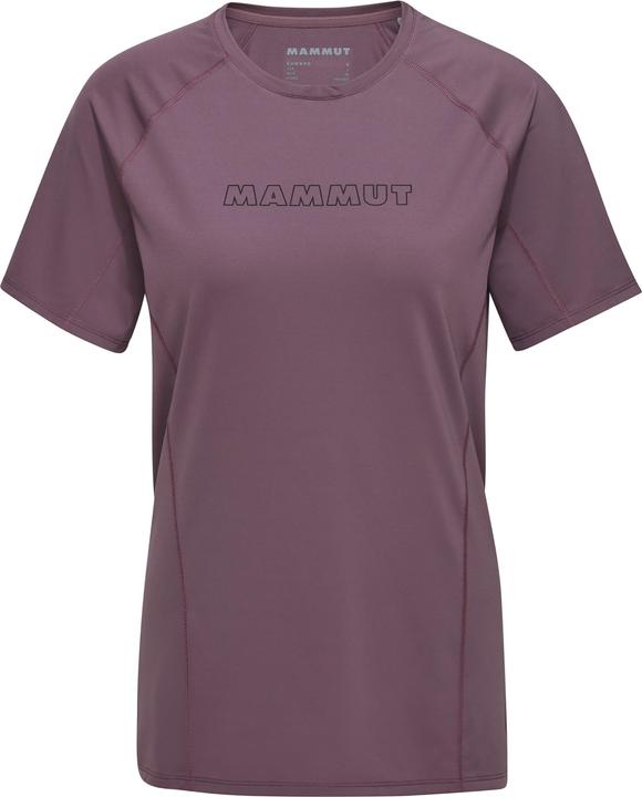 Mammut Selun FL T-Shirt Women Logo (XL)