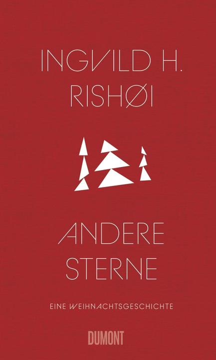 Produktbild Andere Sterne (Deutsch, Ingvild H. Rishøi, Daniela Syczek, 2022)