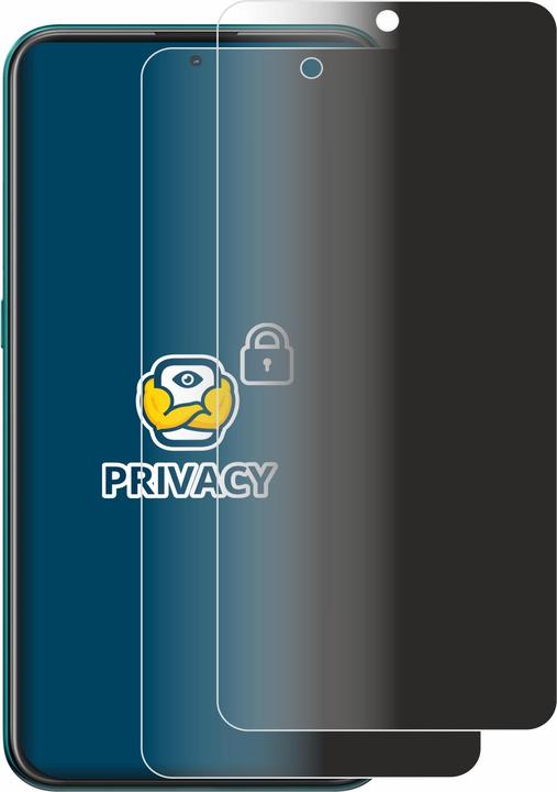 Immagine prodotto BROTECT Pellicola privacy antispia Pellicola di protezione dalla luce blu (2 Pezzo/i, Nokia X20)