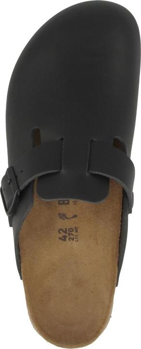 Produktbild Birkenstock Boston Naturleder Schmal (41)