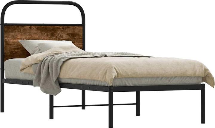 Produktbild VidaXL Bettgestell ohne Matratze (150 x 200 cm)