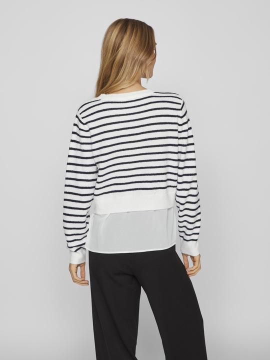 Produktbild Vila 2-in-1 Blusen Pullover (L)