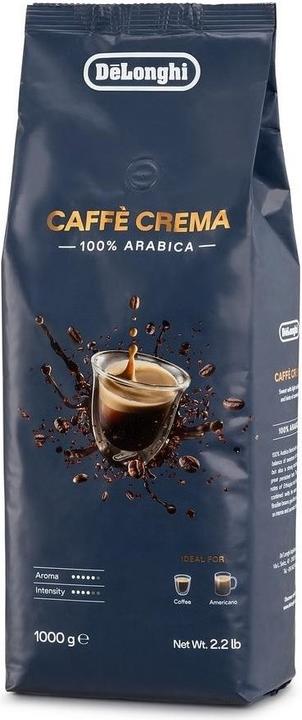Actual product image De'Longhi Caffe' Crema (1000 g, Light roast)