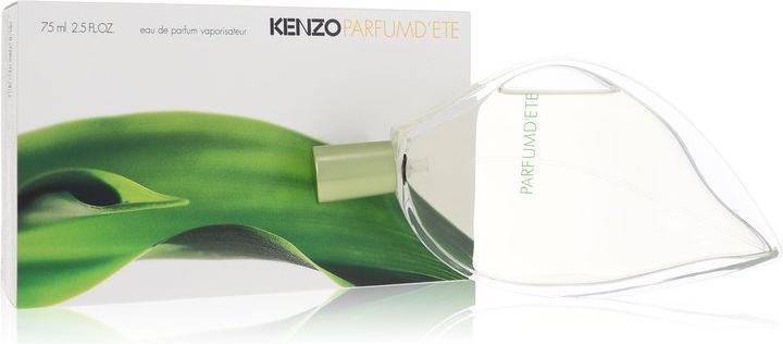 Actual product image Kenzo D'Été (Eau de parfum, 75 ml)