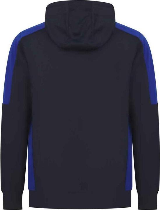 Immagine prodotto Finden & Hales Felpa con cappuccio a pannelli a contrasto Unisex Adulto (XS)