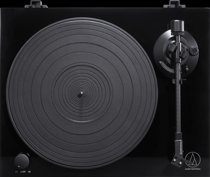 Image du produit Audio-Technica AT-LPW50PB (Manuel)