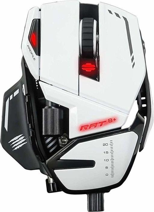 MadCatz R.A.T. 8+ (Kabelgebunden)