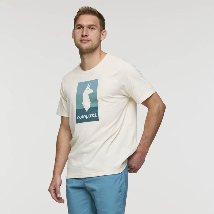 Cotopaxi Llama Block T-Shirt (M)