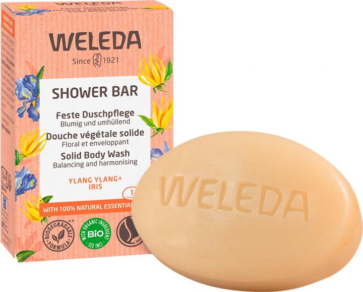 Image du produit Weleda Shower Bar
