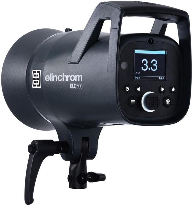 Actual product image Elinchrom ELC 500 Kit (500 W, Set)