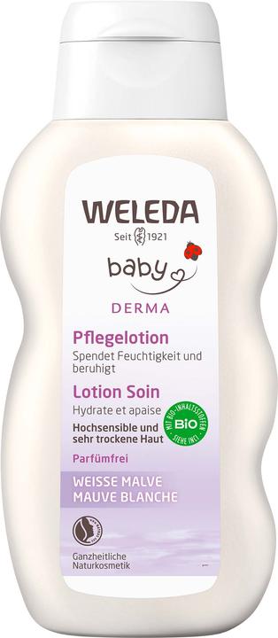 Weleda Pflegelotion Weisse Malve