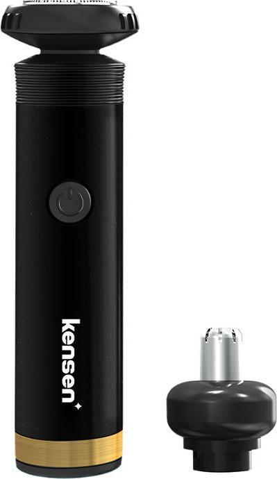 Kensen 2-in-1 Elektrorasierer und Trimmer
