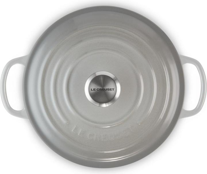 Actual product image Le Creuset Signature roaster (20 cm, Casserole + Stewpot, Cast iron)