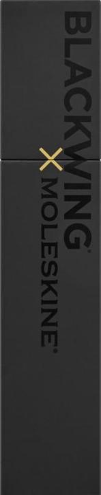 Actual product image Moleskine BLACKWING X M 12Pins Hard (Hard, 1 x)