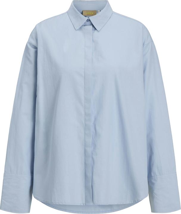 Image du produit JJXX Jxcaro Poplin Ls Rlx Shirt Wvn Noos (M)