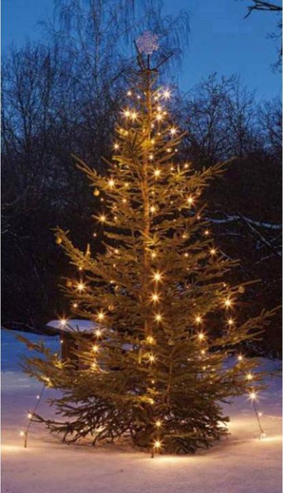 Hellum LED Baummantel (1.80 m)