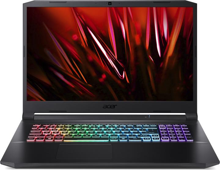 Acer Nitro 5 (17.30", AMD Ryzen 7 5800H, 16 GB, 1000 GB, CH)