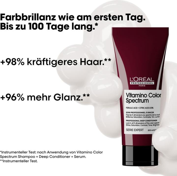 Immagine prodotto L'Oréal Professionnel Balsamo profondo Vitamino Colour Spectrum (500 ml)
