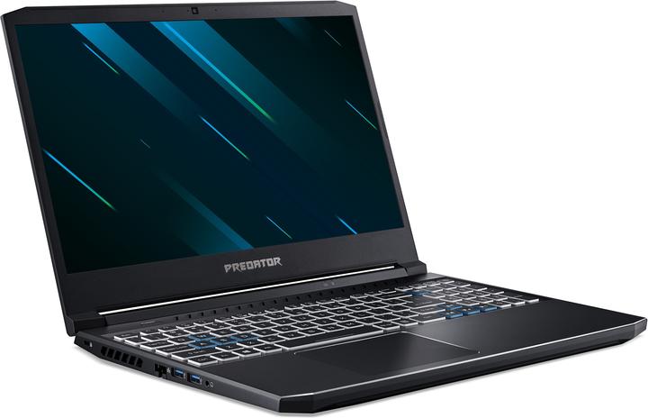Image du produit Acer Predator Helios 300 (15.60", Intel Core i7-10870H, 32 Go, 1000 Go, CH)