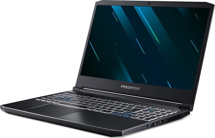 Image du produit Acer Predator Helios 300 (15.60", Intel Core i7-10870H, 32 Go, 1000 Go, CH)