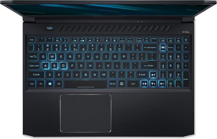 Image du produit Acer Predator Helios 300 (15.60", Intel Core i7-10870H, 32 Go, 1000 Go, CH)