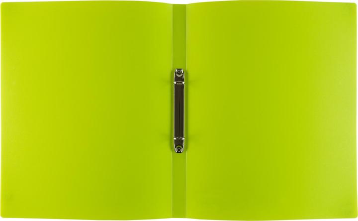 Actual product image Idena Ring binder A4 PP light green 20mm 2 rings (A4, 20 mm, 1 Piece)