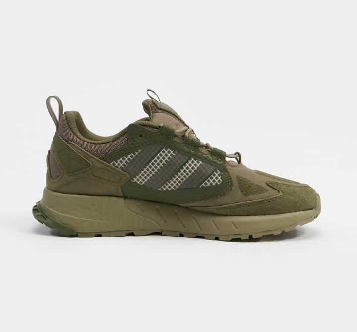 Actual product image adidas ZX 1K Boost - Seas. 2.0 Shoes - 83491 (36 2/3)