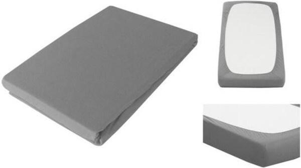 Living Home Boxspring Feinjersey (200 x 200 cm)
