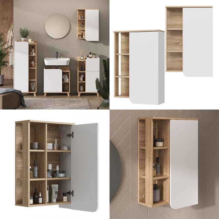 Actual product image Vicco Karen (50 x 20 x 75 cm)
