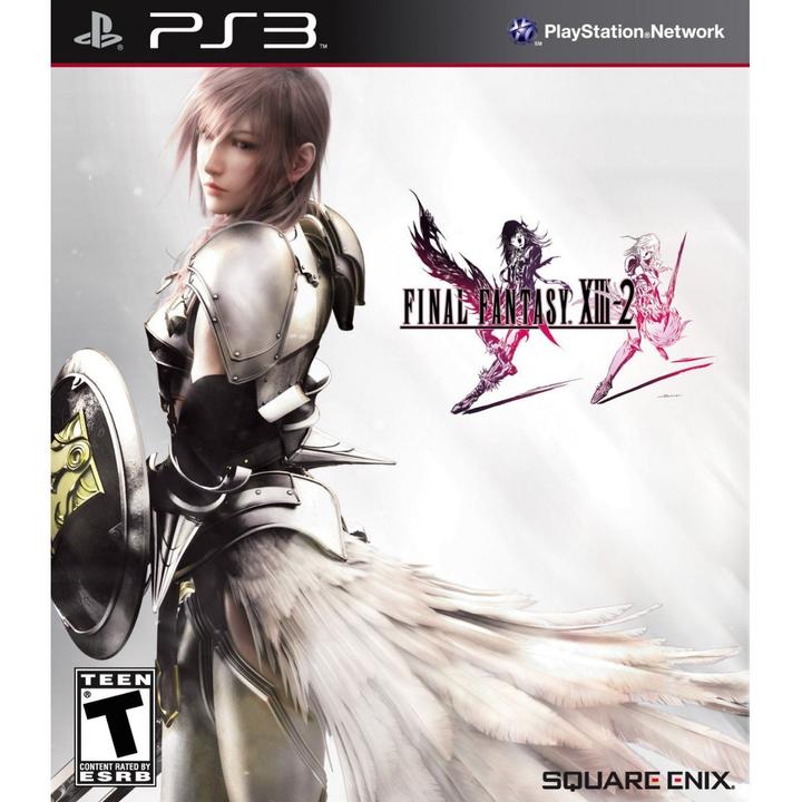 Produktbild Square Enix Final Fantasy XIII-2, PS3 PlayStation 3 (PS3)