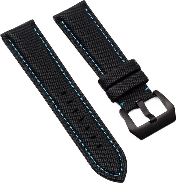 Immagine prodotto Cbx Cinturino in tela da 22 mm (22 mm, Nylon)