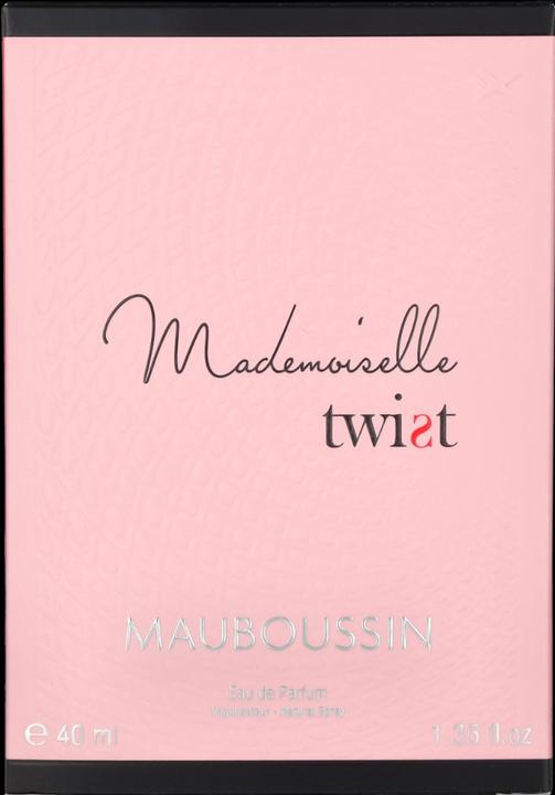 Image du produit Mauboussin Mademoiselle Twist (Eau de parfum, 40 ml)