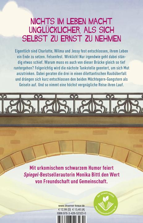 Immagine prodotto Man muss auch mal loslassen können (Tedesco, Monika Bittl, 2018)