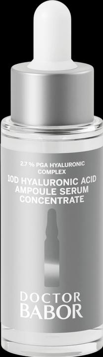 Babor DOCTOR - 10d Hyaluronic AcID Ampoule Serum Concentrate (14 ml)