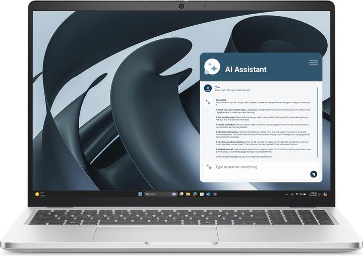Produktbild Dell Pro 16 Plus PB16255 (16", AMD Ryzen AI 7 350, 32 GB, 512 GB, DE)