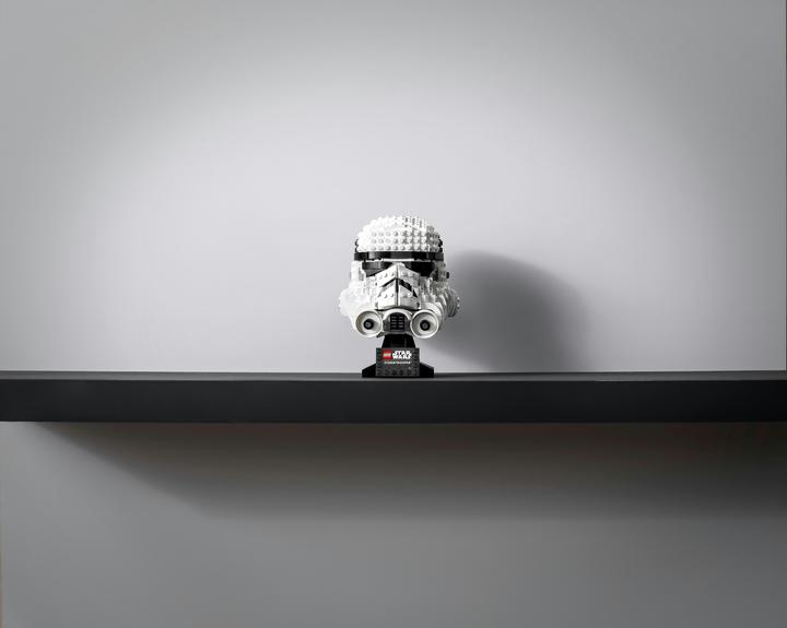 Immagine prodotto LEGO Casco da esploratore (75305, LEGO Star Wars)
