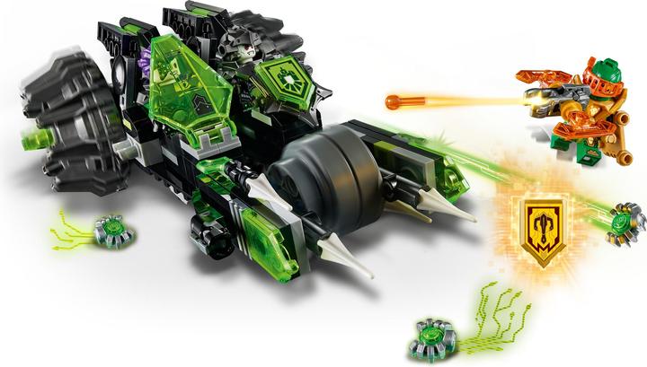 Produktbild LEGO Doppelinfektor (72002, LEGO Nexo Knights)