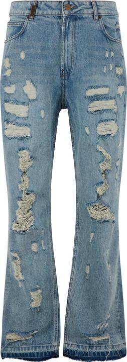 Actual product image 2Y Studios 2Y Firio Destroyed Straight Jeans - 178925 (34)