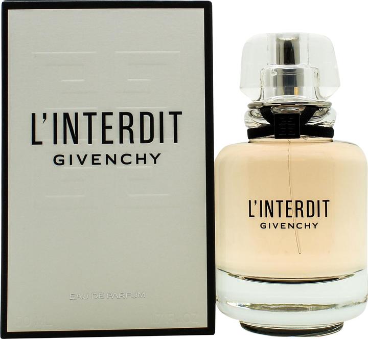 Givenchy L'Interdit (Eau de parfum, 50 ml)