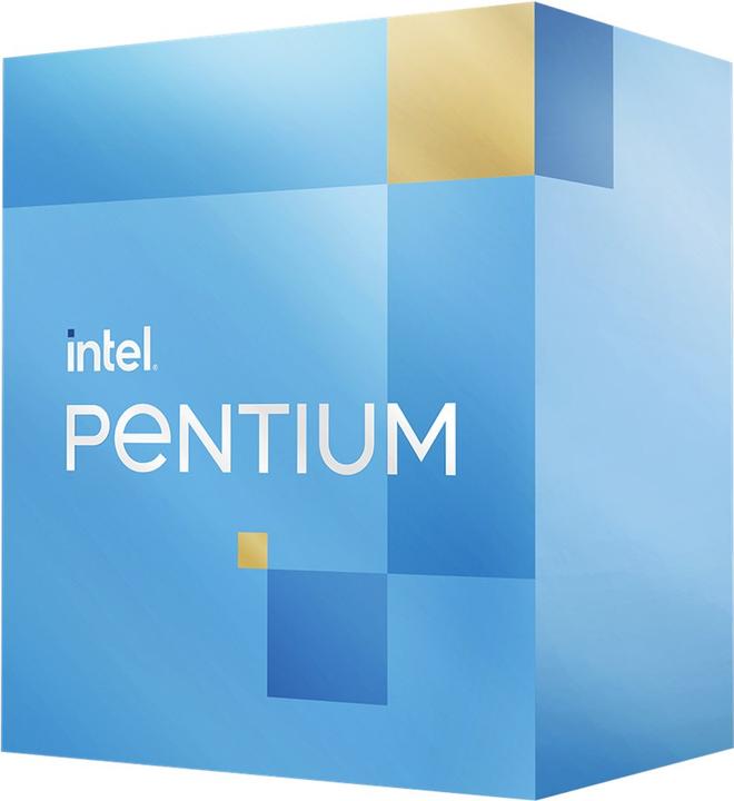 Produktbild Intel Pentium G7400 (LGA 1700, 3.70 GHz, 2 -Core)