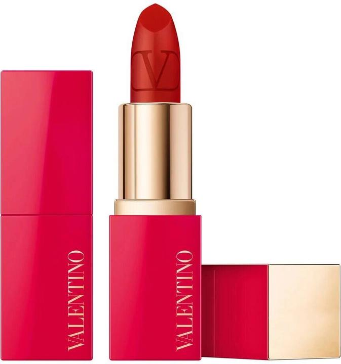 Valentino Rosso Matte Cream Lipstick 219a Nachfüllbar - 35 Gramm (219a)