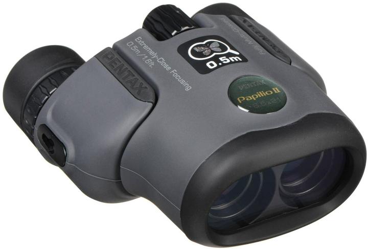 Actual product image Pentax Papilio II 6.5x21 (6.50 x, 21 mm)