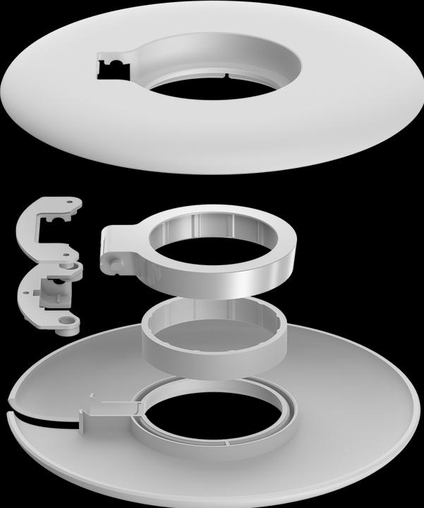 Image du produit Baseus Planet Cabel Winer pour Apple Watch
